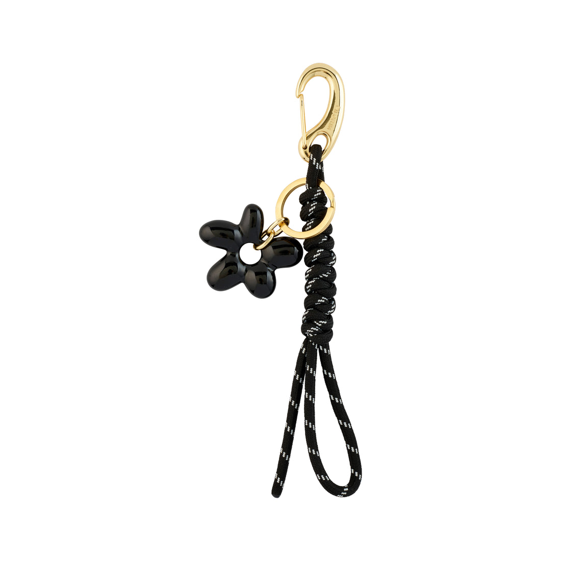 PILGRIM AERUN key hanger, black