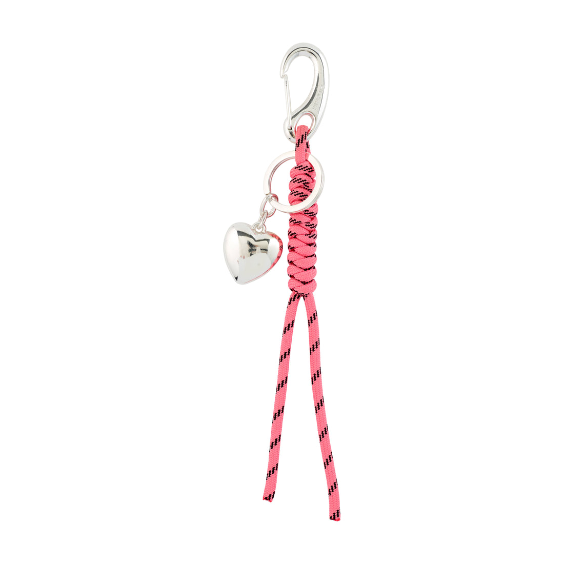 PILGRIM AERUN key hanger, pink