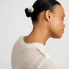 AMARIS élastique à cheveux dôme recyclé