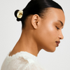 AMARIS élastique à cheveux dôme recyclé