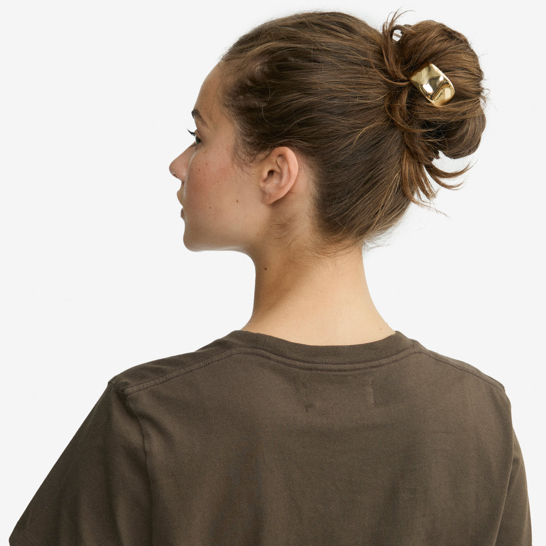 AMARIS barrette ondulée recyclée