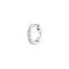 ZOE Crystal Recycled Single Hoop Earring