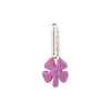 CHARM Recycled Colourful Clover Pendant