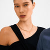 CHARM recycled minimal choker