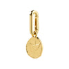 PILGRIM CHARM peace dove pendant