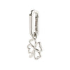 PILGRIM CHARM clover pendant