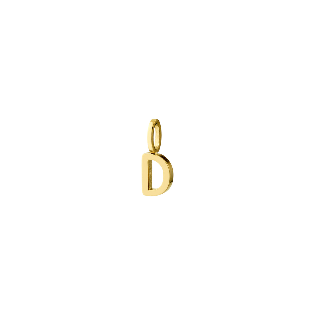 PILGRIM Letter pendant D