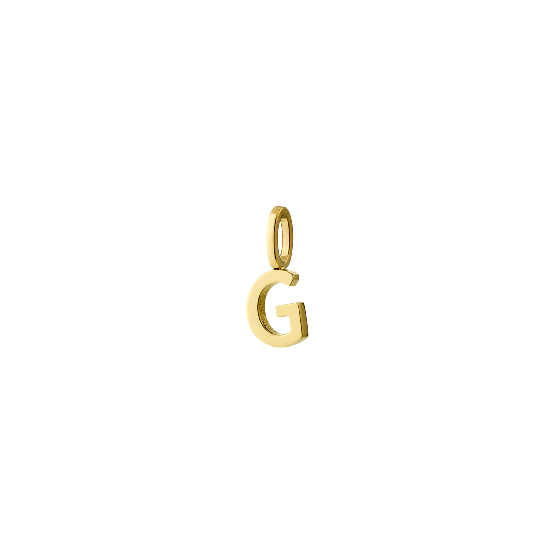 PILGRIM Letter pendant G