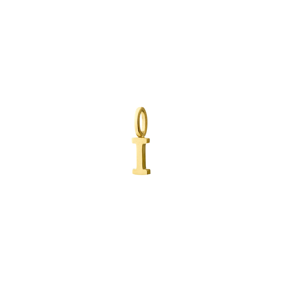 PILGRIM Letter pendant I