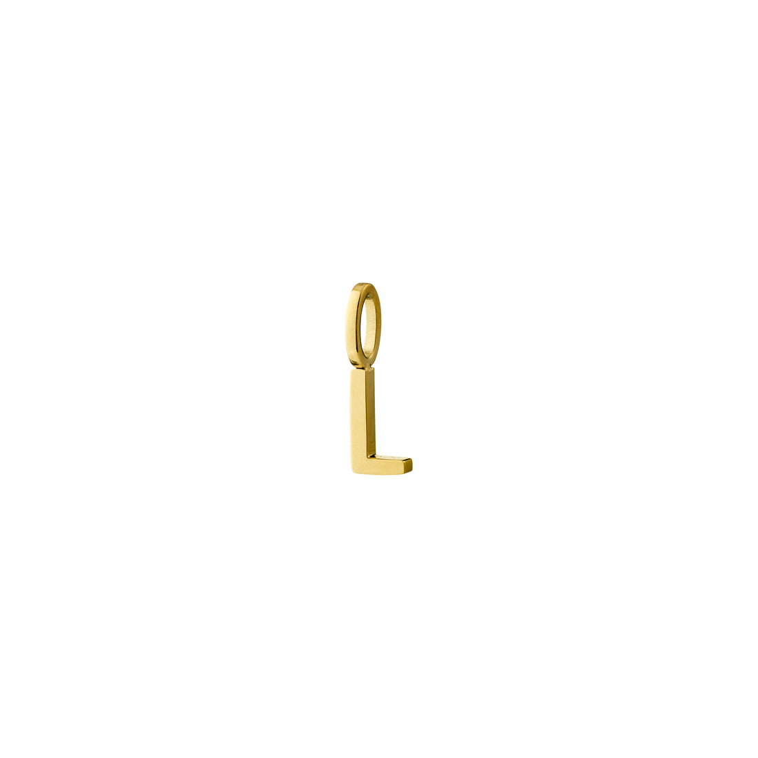 PILGRIM Letter pendant L