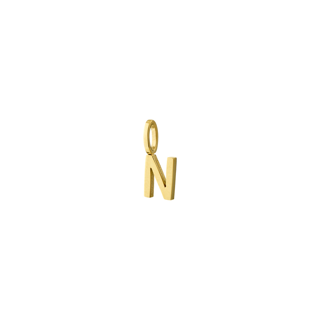 PILGRIM Letter pendant N