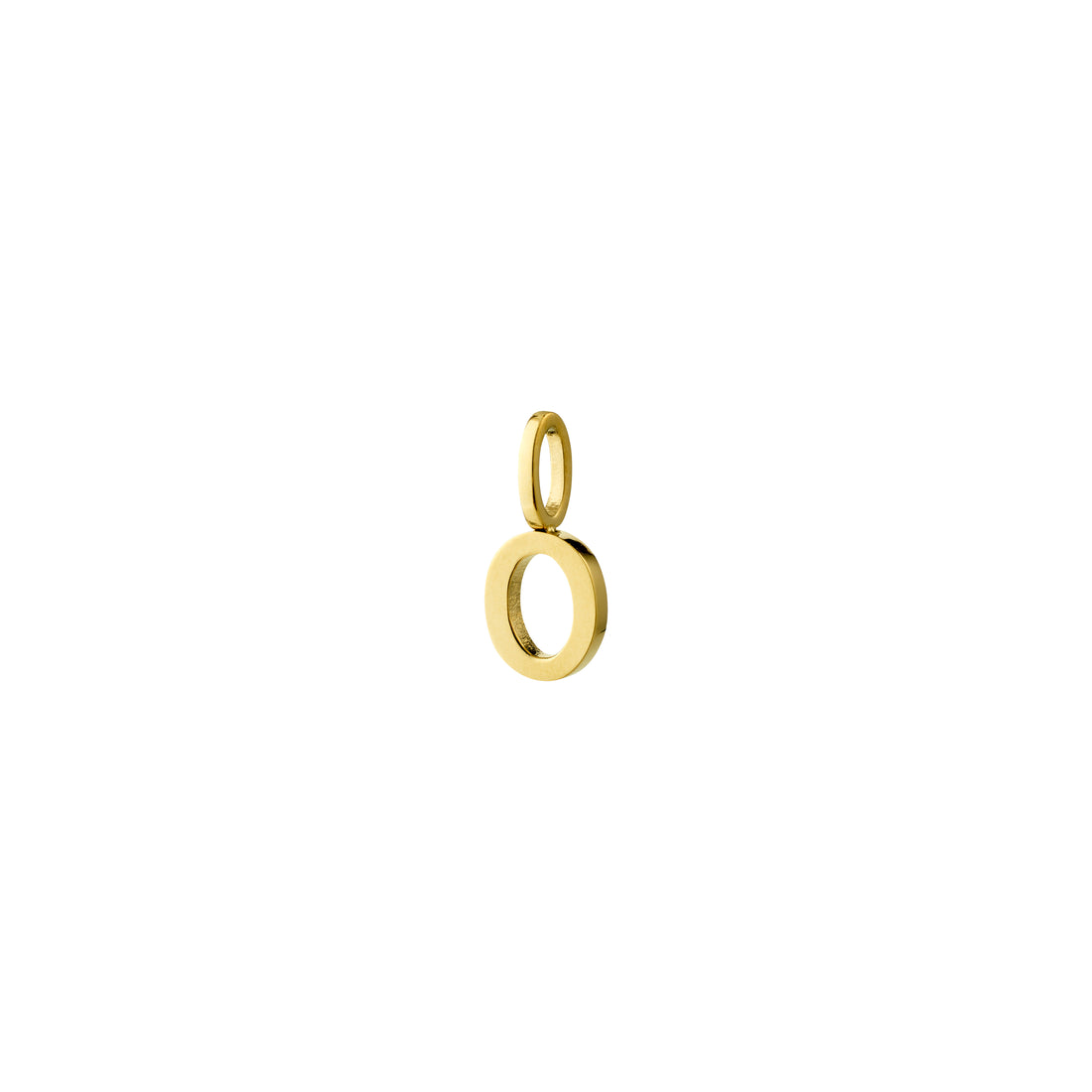 PILGRIM Letter pendant O