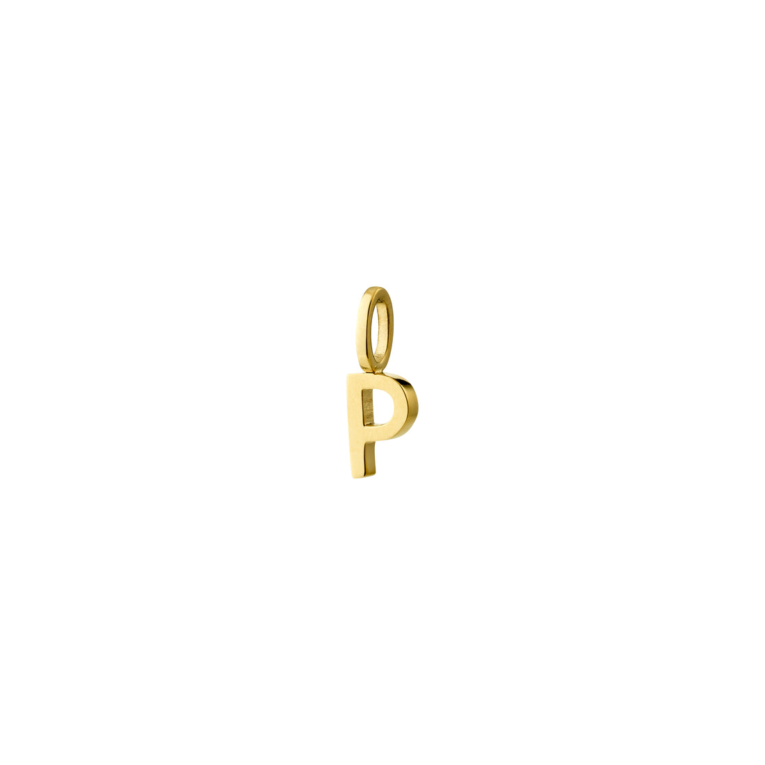 PILGRIM Letter pendant P