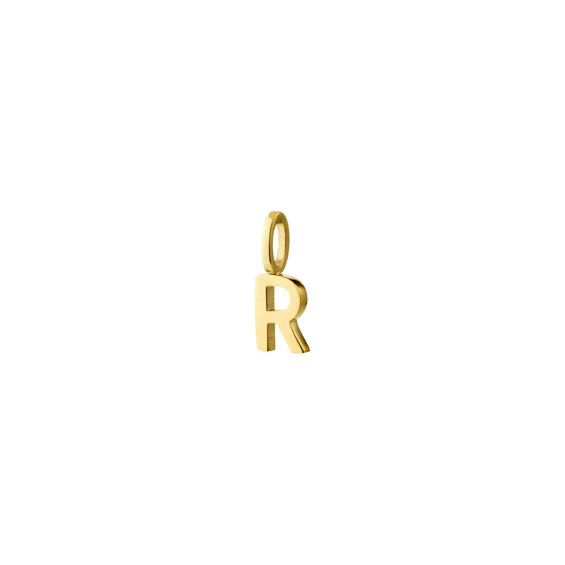 PILGRIM Letter pendant R