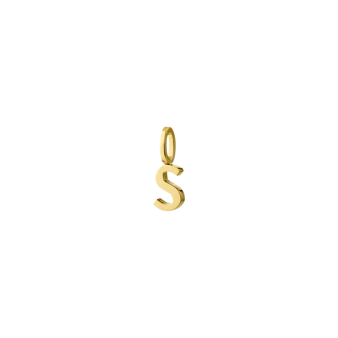 PILGRIM Letter pendant S