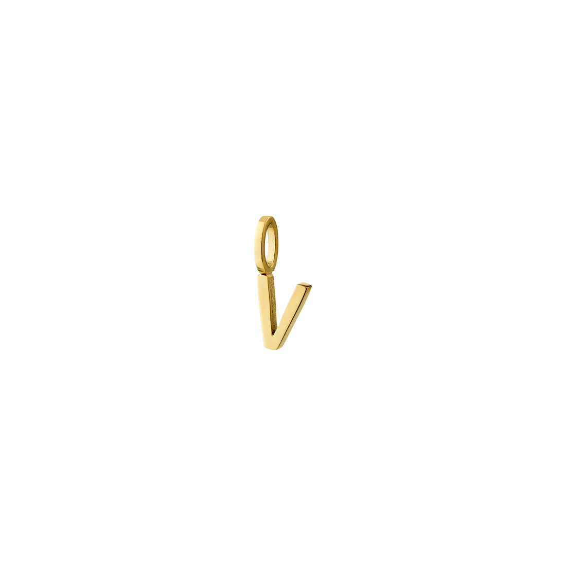 PILGRIM Letter pendant V