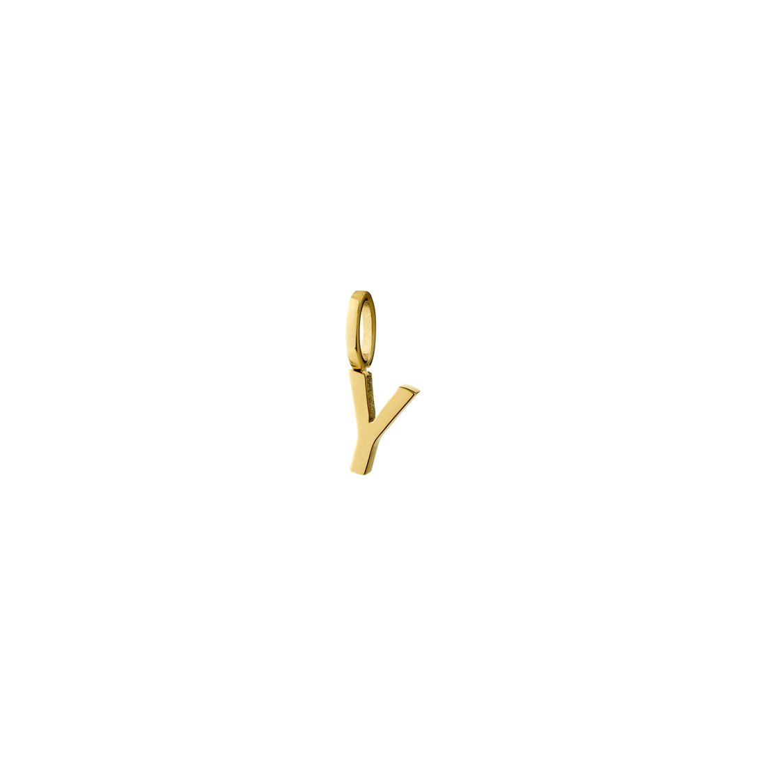 PILGRIM Letter pendant Y