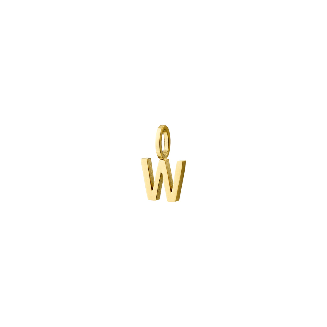 PILGRIM Letter pendant W