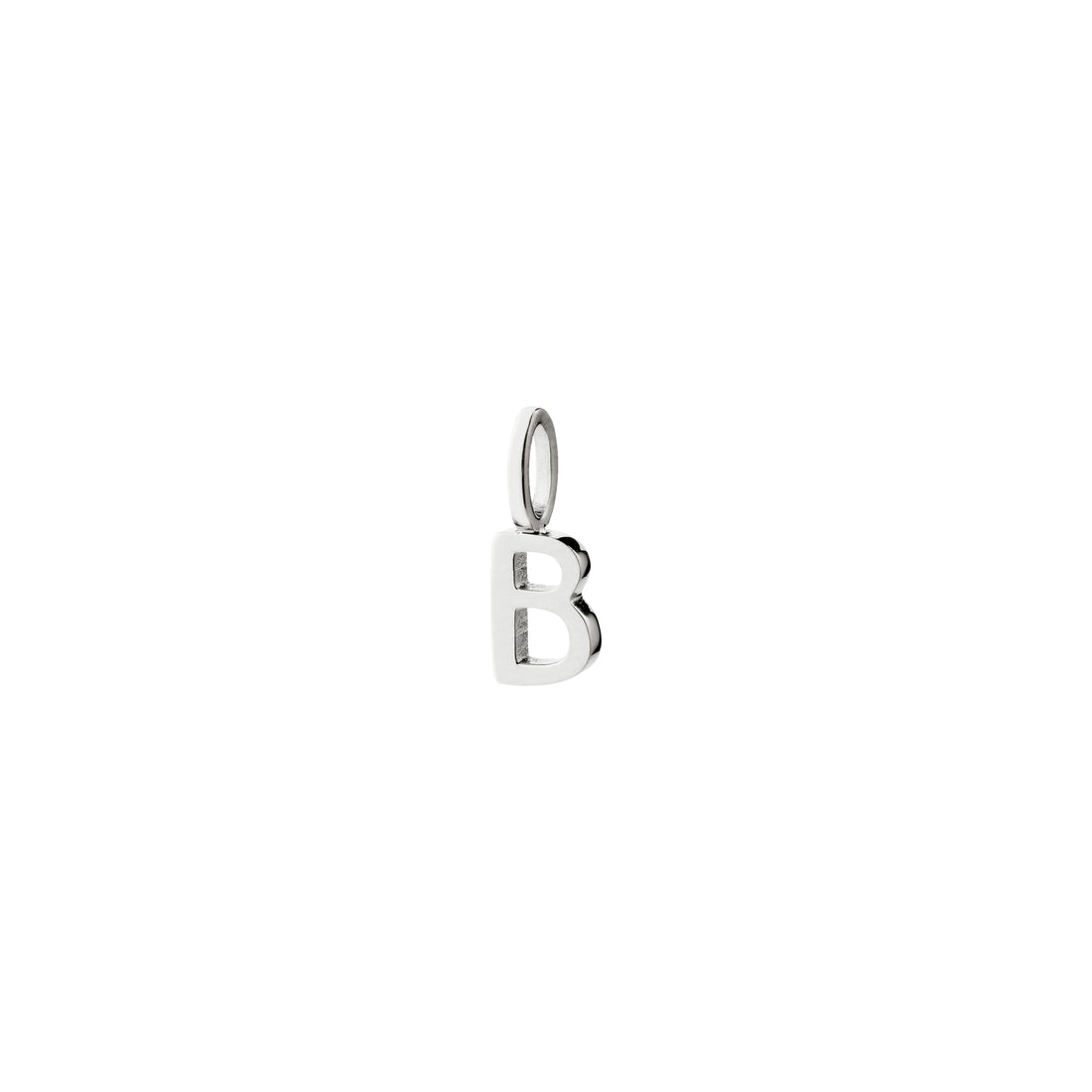 PILGRIM Letter pendant B