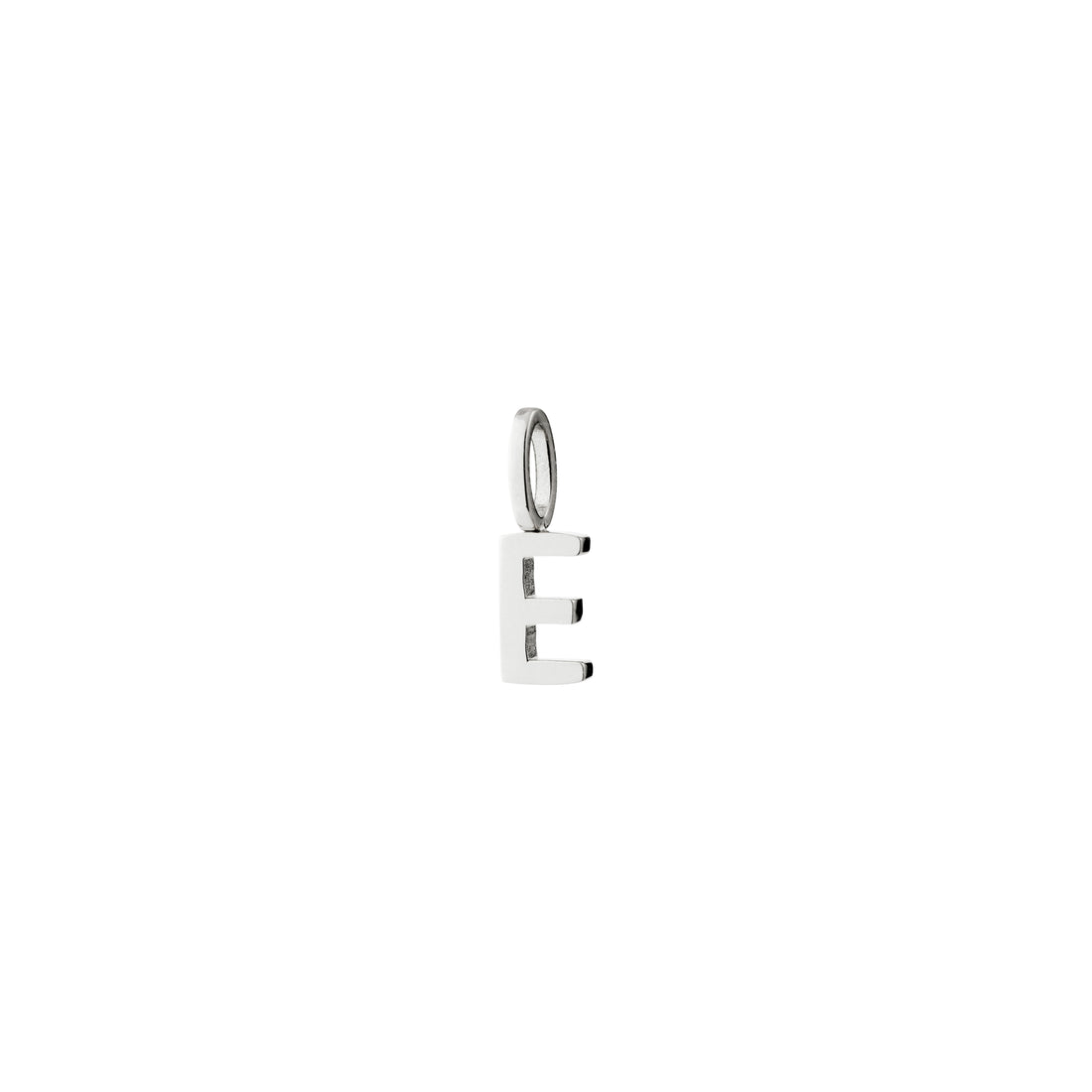 PILGRIM Letter pendant E