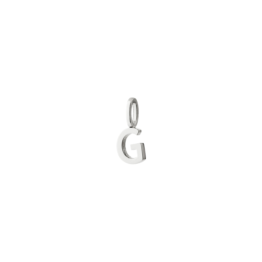 PILGRIM Letter pendant G