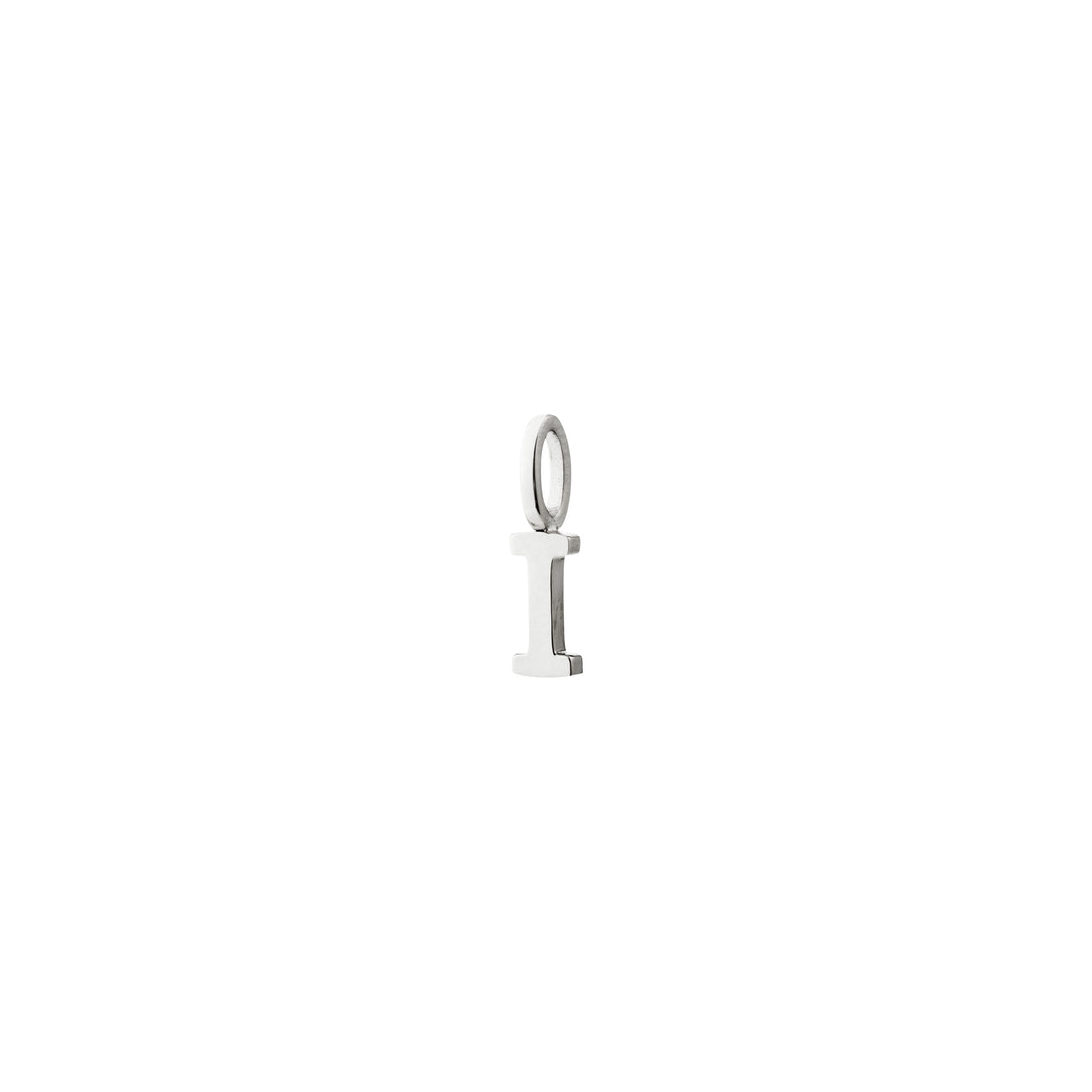 PILGRIM Letter pendant I