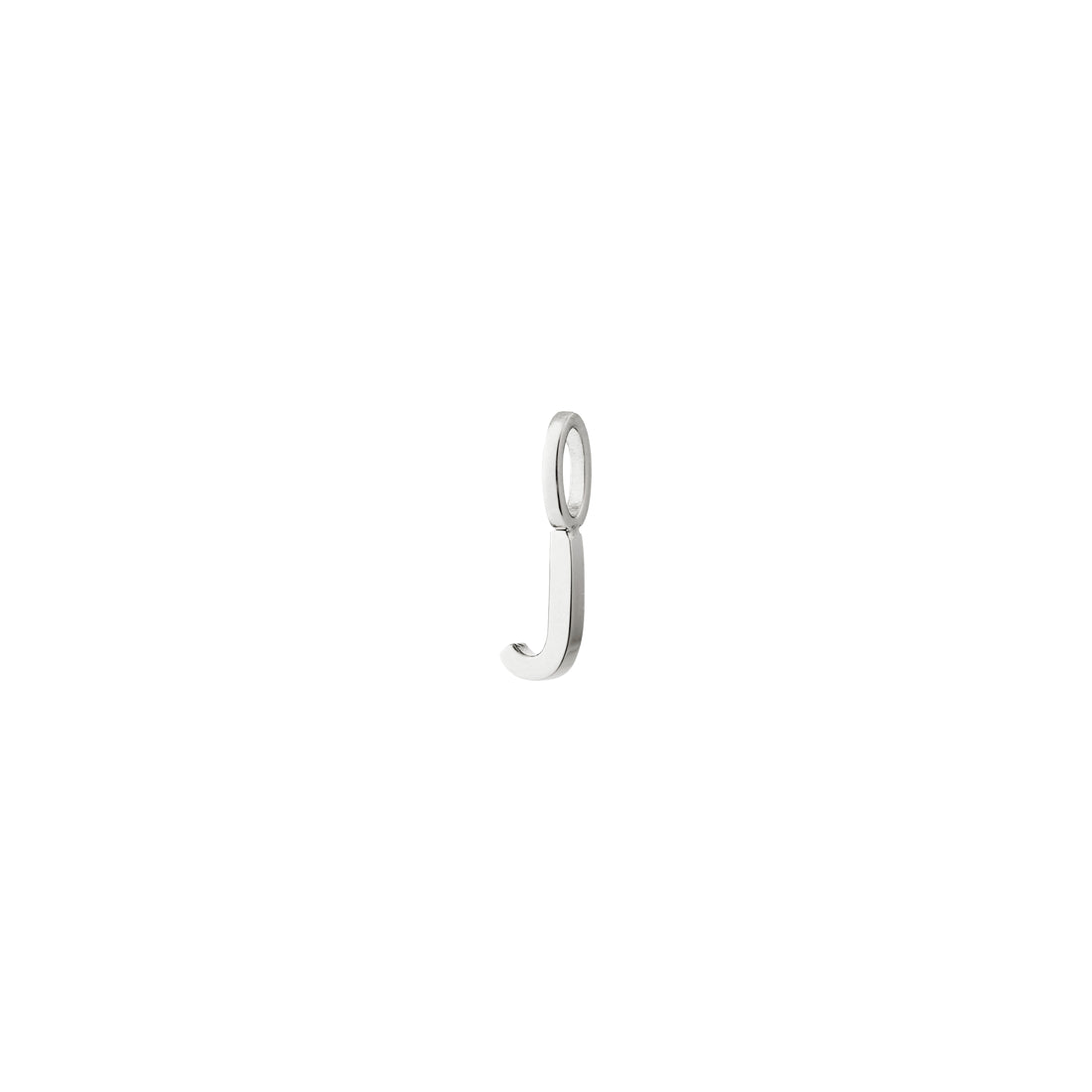 PILGRIM  Letter pendant J