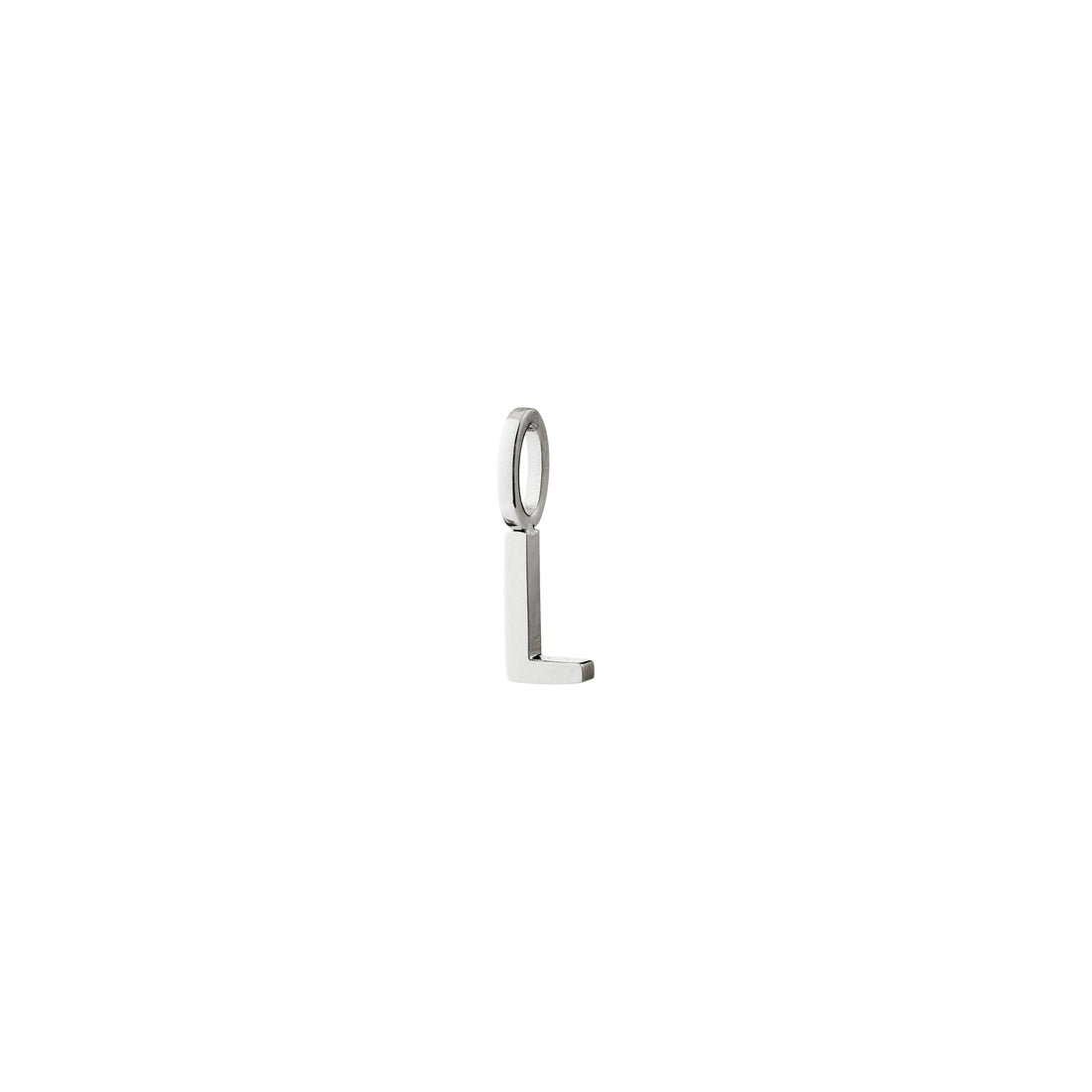 PILGRIM Letter pendant L