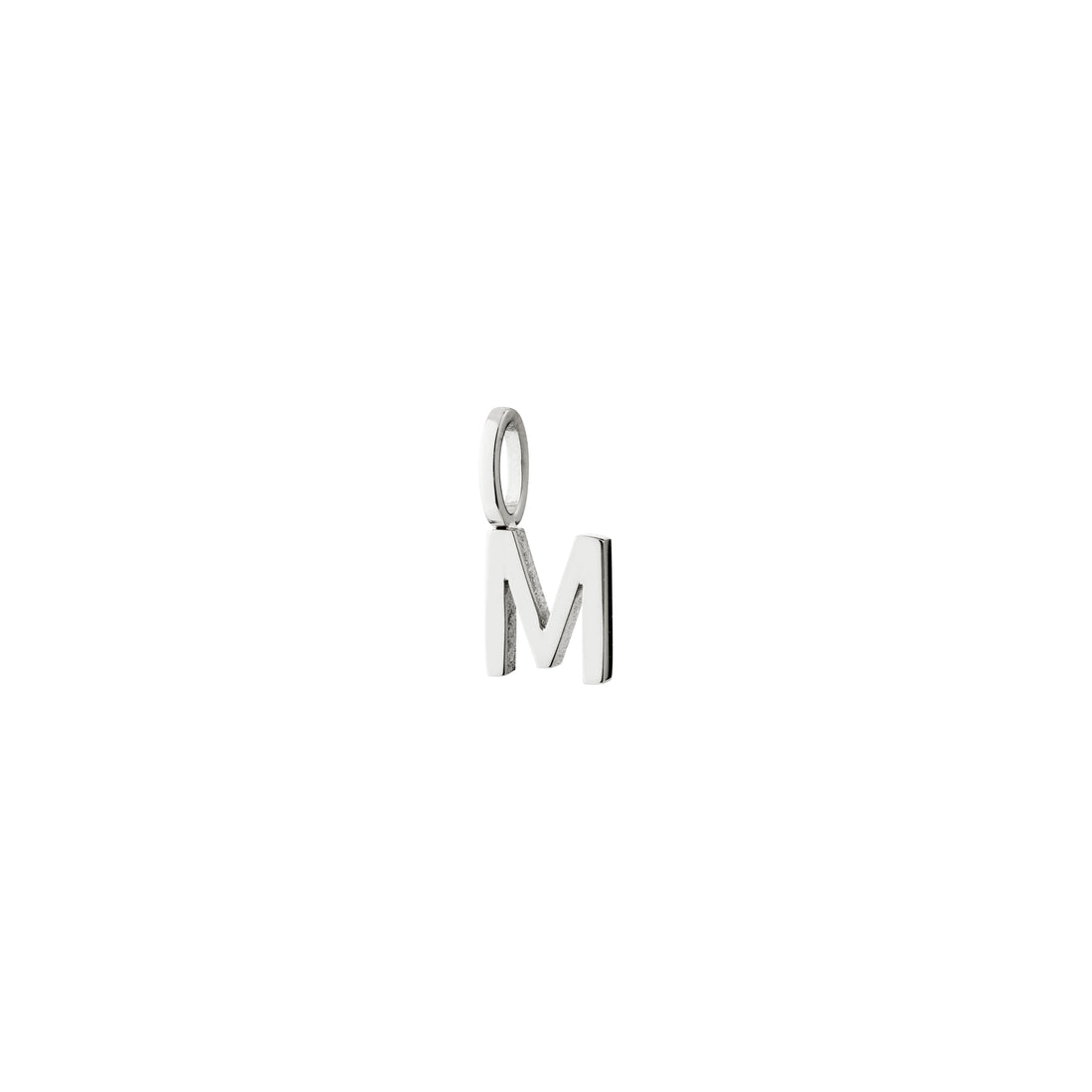 PILGRIM Letter pendant M