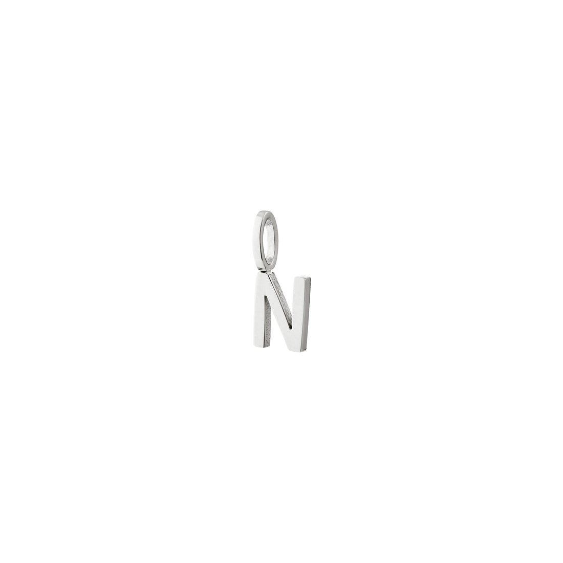 PILGRIM Letter pendant N