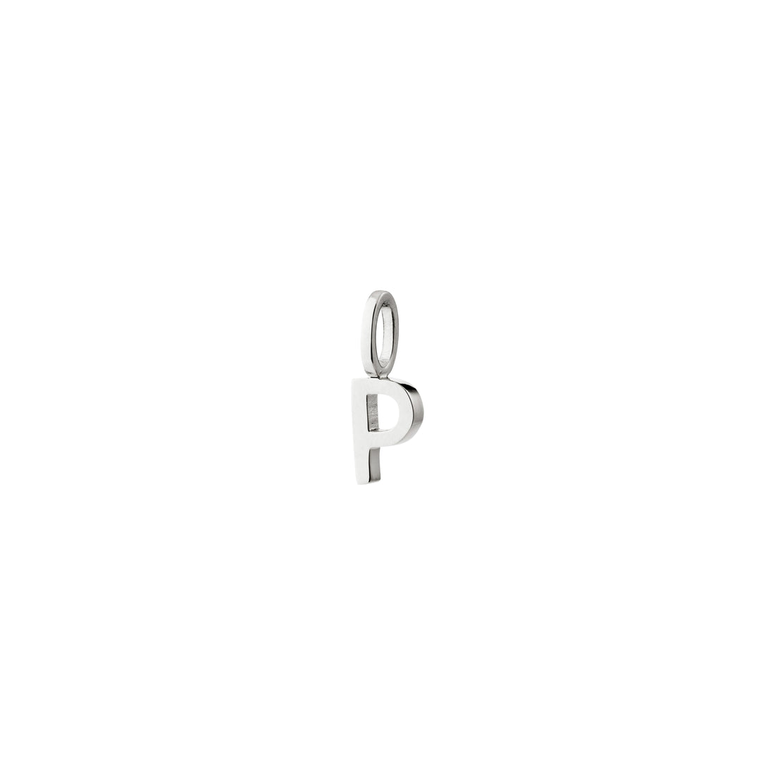 PILGRIM Letter pendant P