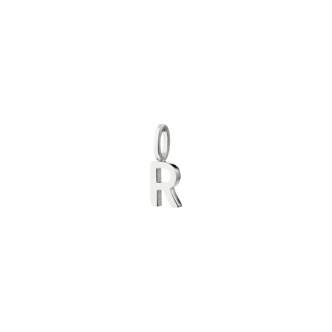 PILGRIM Letter pendant R