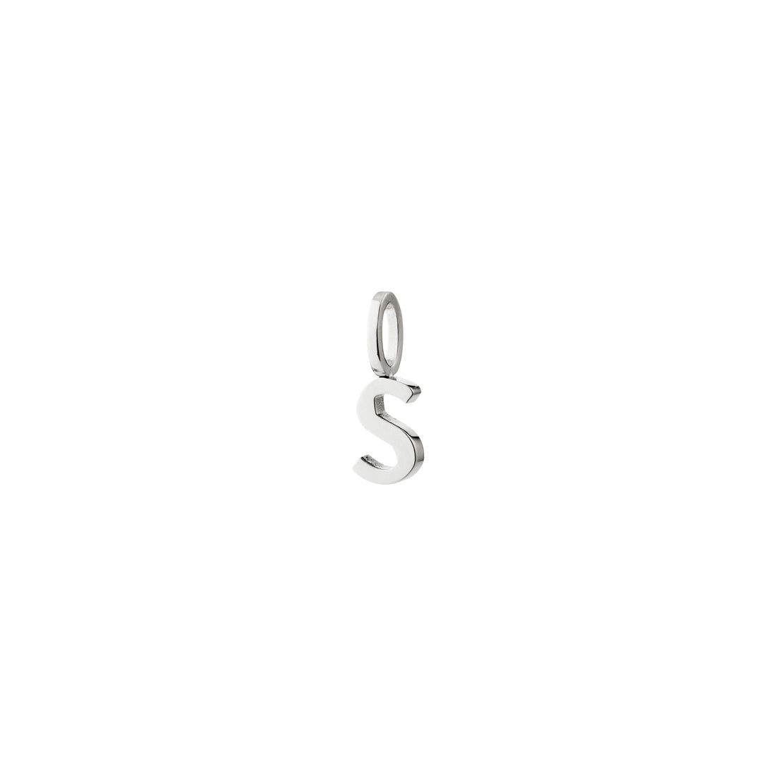 PILGRIM Letter pendant S