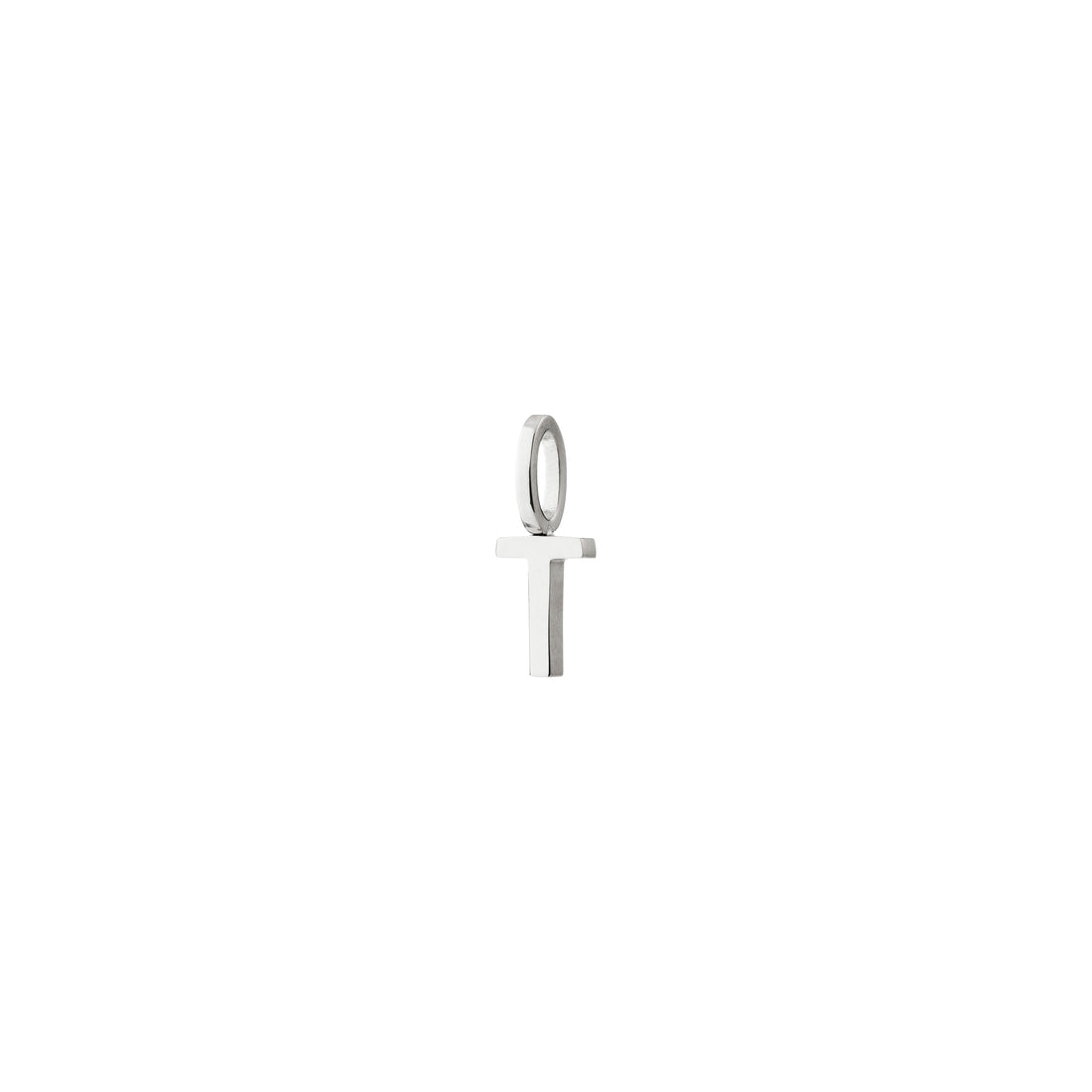 PILGRIM Letter pendant T
