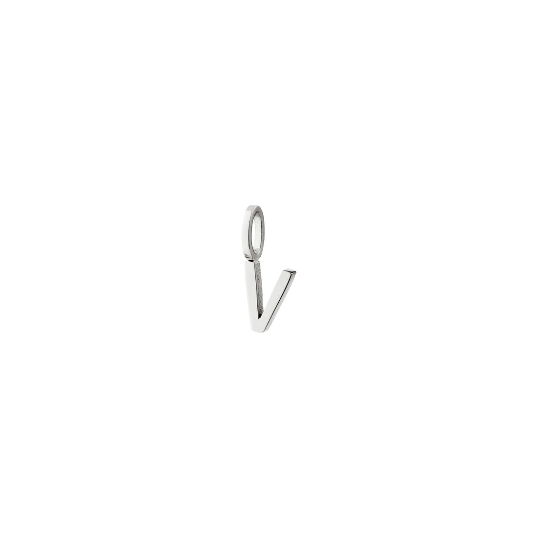 PILGRIM Letter pendant V