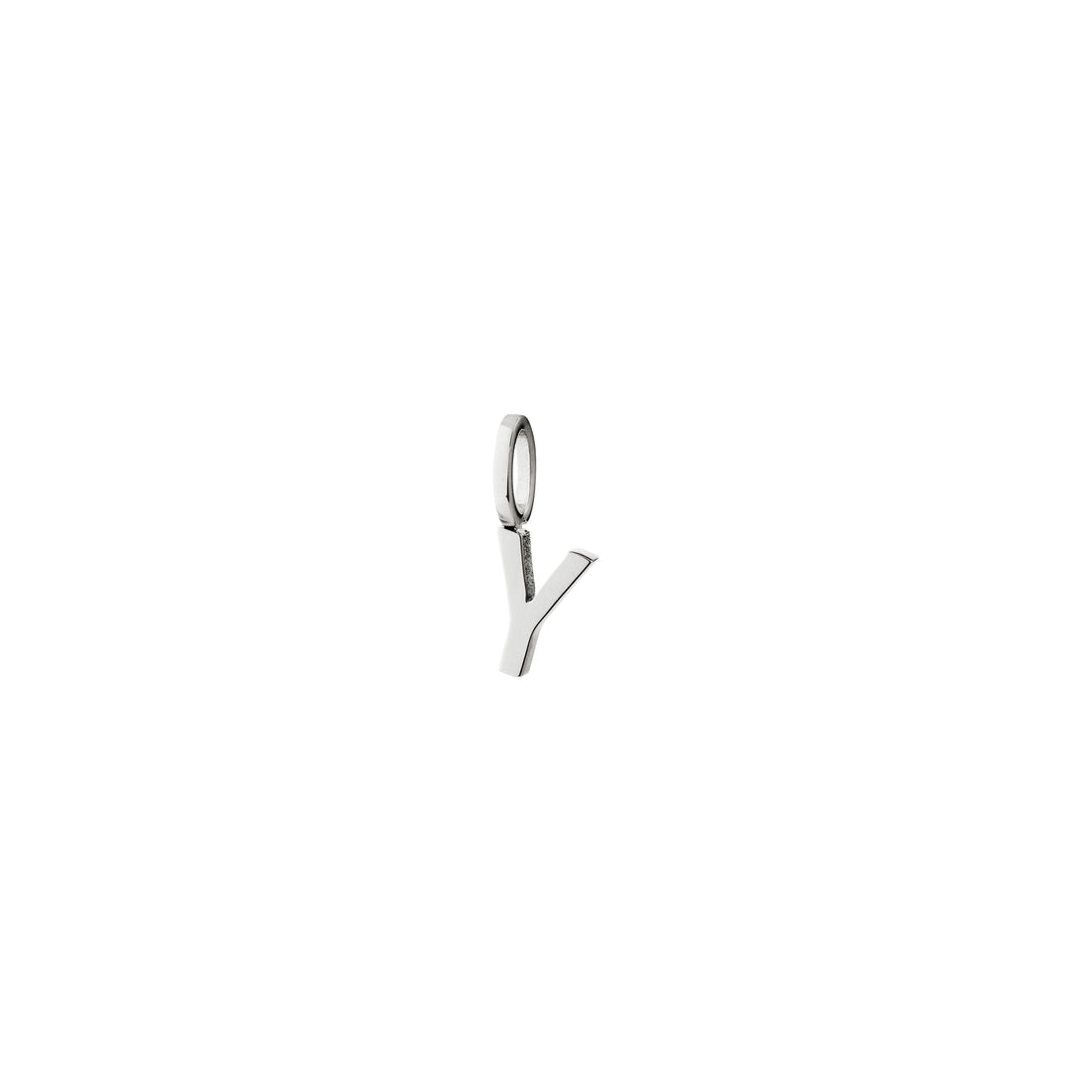 PILGRIM Letter pendant Y
