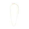 CHARM Bead chain necklace
