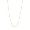 CHARM Bead chain necklace