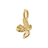 PILGRIM CHARM mini flower pendant 