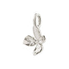 PILGRIM CHARM mini flower pendant 