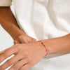 AVRIL bracelet pierre naissance Cristal