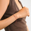 OCTOBRE bracelet pierre naissance Opale