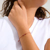 FÉVRIER bracelet pierre naissance Améthyste