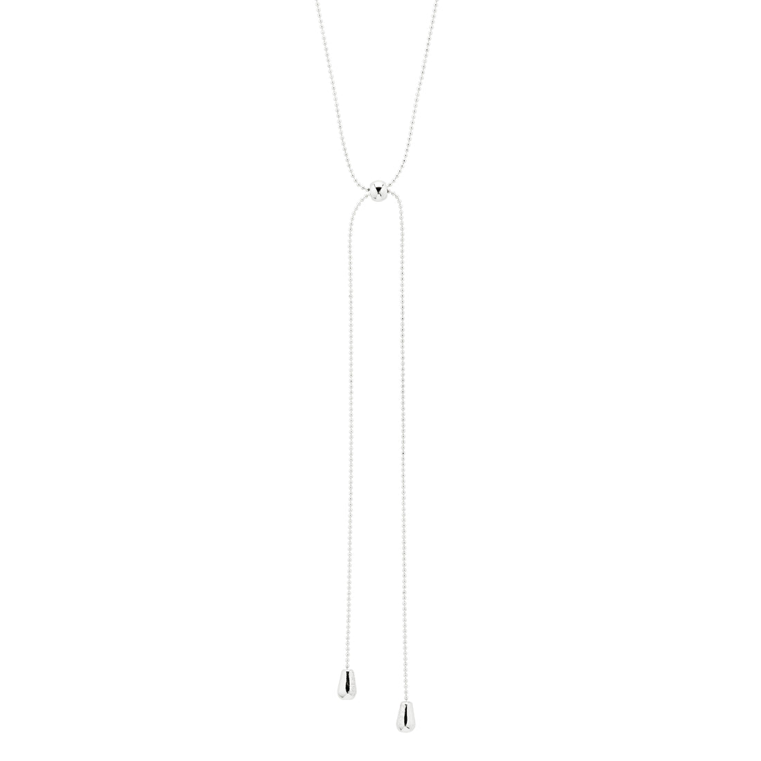 xEVA MELOCHE Collier lariat recyclé
