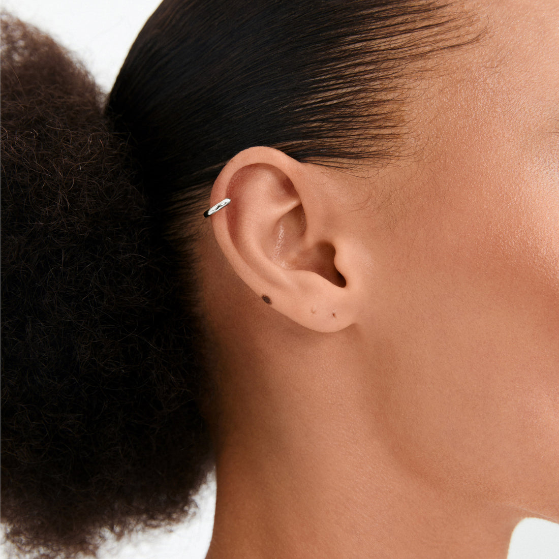 xDEA Era Mini Boucles d’oreilles anneaux recyclées 10 mm