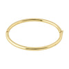 SOPHIA Recycled Bangle Bracelet - PILGRIM