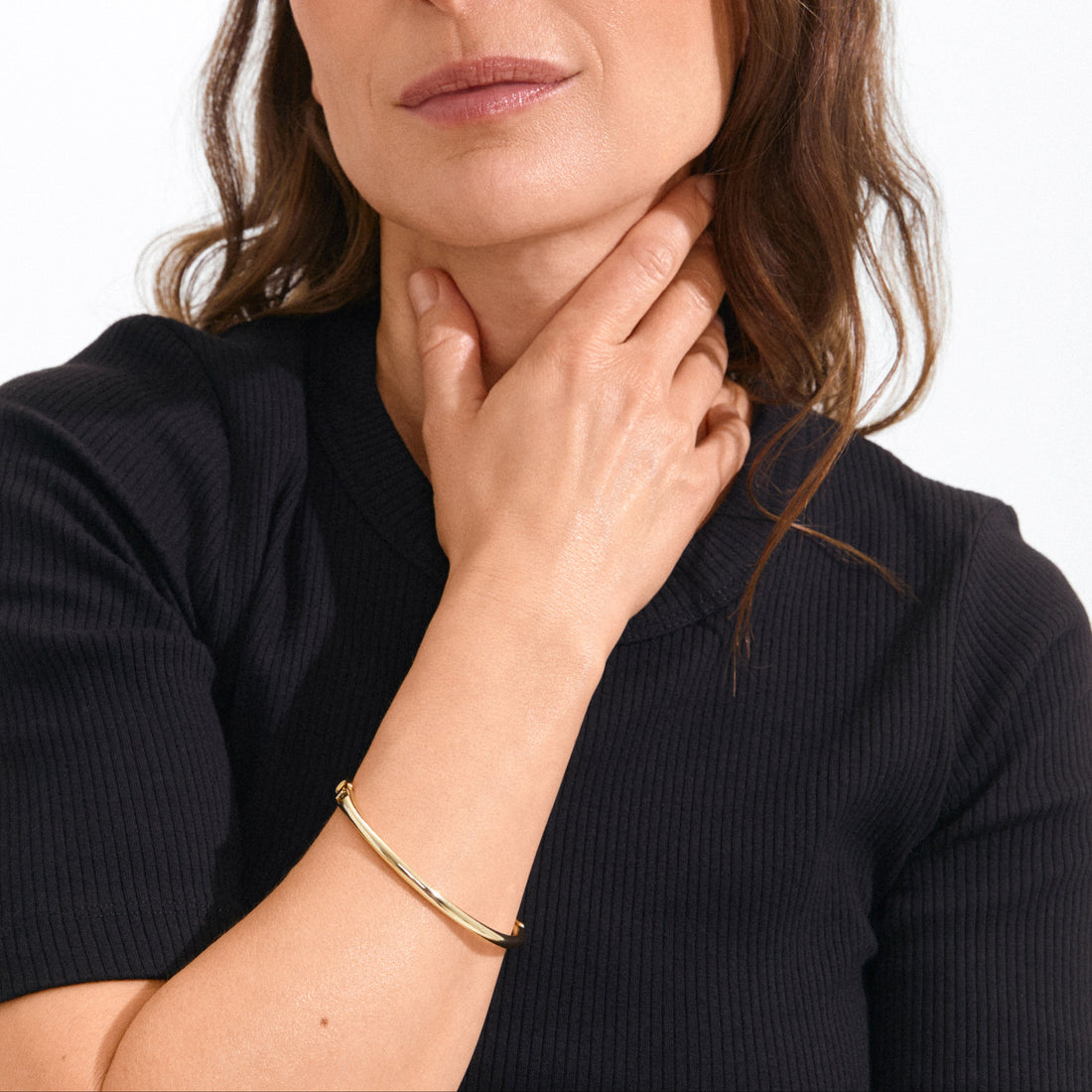 SOPHIA Recycled Bangle Bracelet