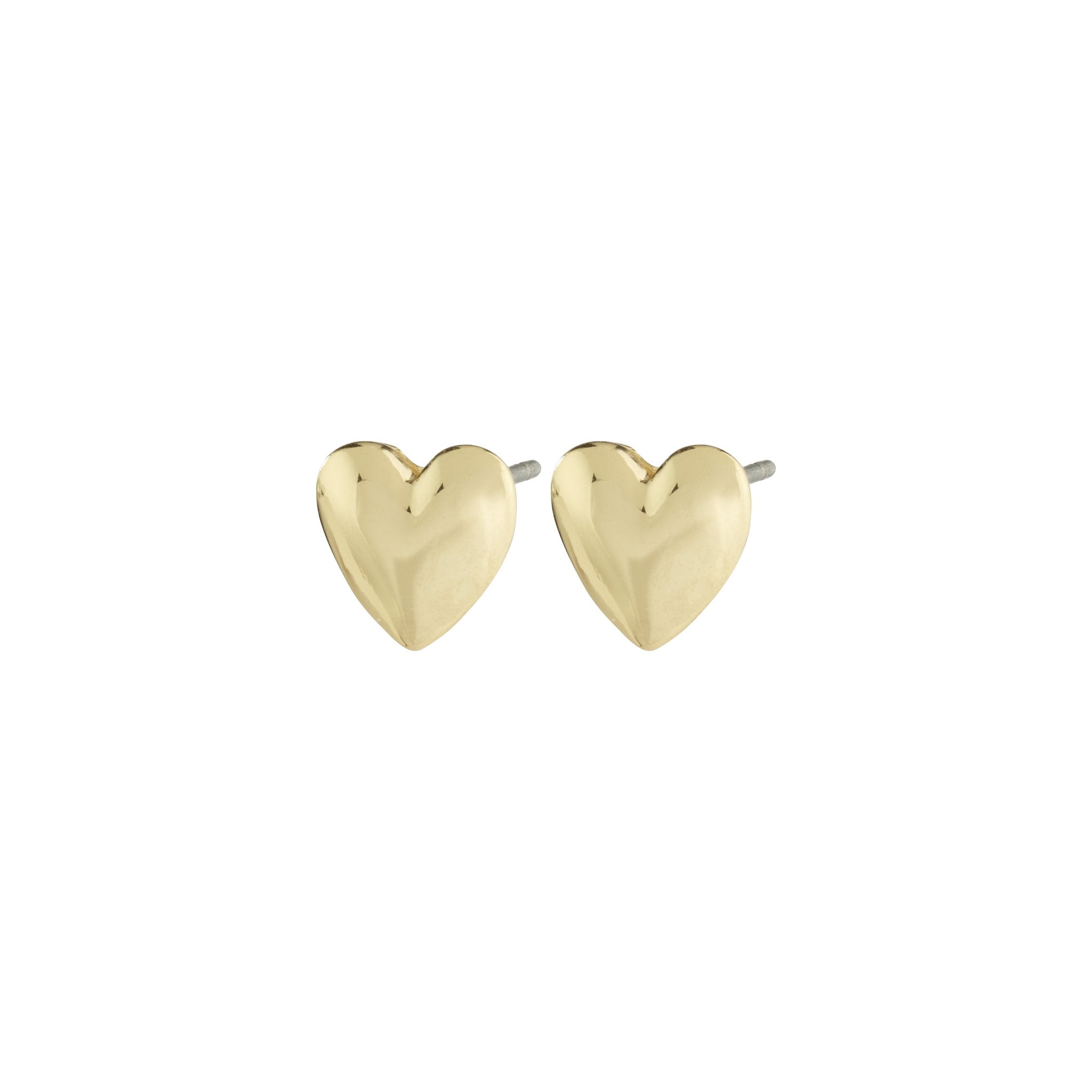 Pilgrim deals heart earrings