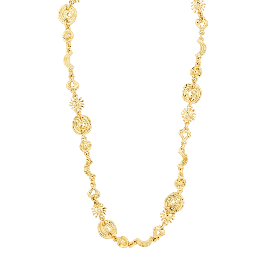 PILGRIM MISHA necklace 
