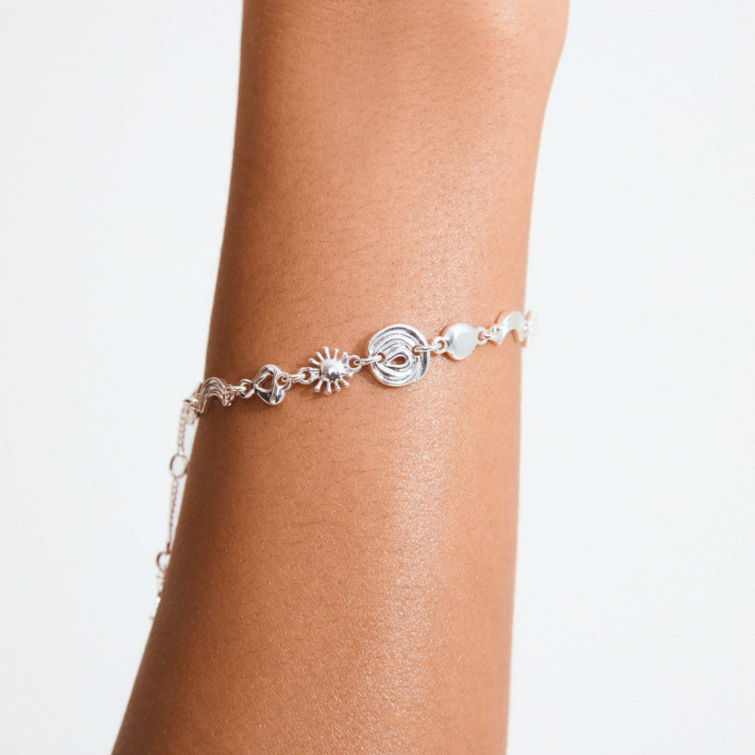 MISHA BRACELET BRELOQUES RECYCLÉ